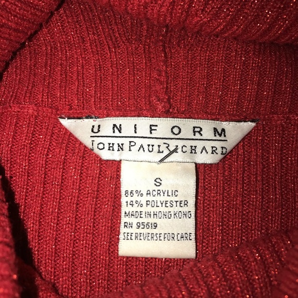 John Paul Richard Top 1225 - Picture 5 of 5